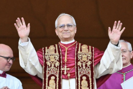Prevost nuovo Papa con il nome di Leone XIV: «La pace sia con voi»