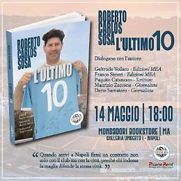 Ecco Roberto Carlos Sosa “L'ultimo 10"