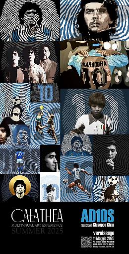 Calathea, dove l’arte incontra il riscatto