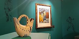 Il ritorno di Picasso a Napoli, mostra alla Basilica della Pietrasanta