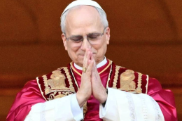 La prima Messa di Leone XIV nella Cappella Sistina