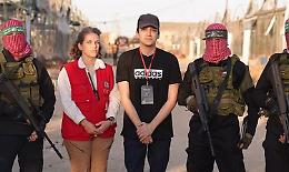 Liberato Edan Alexander, Hamas l’ha consegnato alla Croce Rossa 