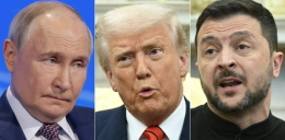 Ucraina-Russia, Zelensky: «Aspetto Putin in Turchia». Trump: «Carte scoperte»
