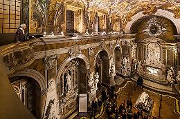 NarteA torna al Museo Cappella Sansevero con “Il Testamento di Pietra"