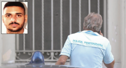 Far West in carcere a Frosinone, nuovo arresto per il boss Peluso