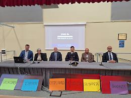 Tangenziale e Polizia insieme per l'educazione stradale al “Nitti"