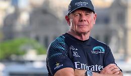Grant Dalton, Team New Zealand: entusiasta della scelta, città meravigliosa, sede perfetta