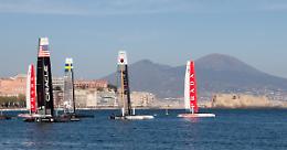 America’s Cup. Lupi (Nm), opportunità straordinaria, grande lavoro governo