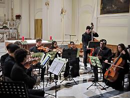 L’Ensemble "Euterpe" in concerto al Teatro Karol