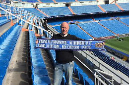 “Antonio nostro”, la preghiera dei tifosi a Conte diventa virale

