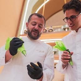 Poppella e Crema Novi insieme per il "Fiocco di Neve" in edizione limitata dedicato 
al Giro D'Italia che ha fatto tappa a Napoli
