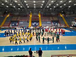 Tennis e giochi olimpici: a Napoli la scuola “Scherillo" è la “Casa dello sport” per i bambini