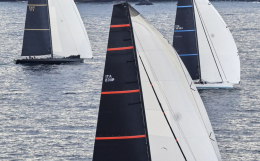 70ª Regata dei Tre Golfi da record, Galateia vince tutto