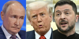 Ucraina, Russia apre a vertice Putin-Zelensky. Trump avverte Mosca: «Sanzioni senza accordo»