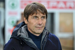 Conte: «Scudetto? Dobbiamo fare l'ultimo passo» 