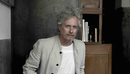 Libertà negli occhi, Niccolò Fabi presenta il nuovo album a Foqus