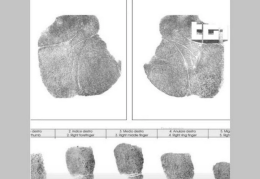 Il Tg1: impronta di Sempio vicino al corpo di Chiara Poggi