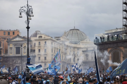 Napoli-Cagliari, piano traffico speciale e “zona azzurra" in centro