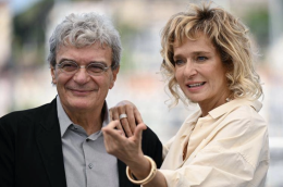 Cannes, 7 minuti di applausi per “Fuori" di Mario Martone