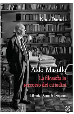 Presentazione della nuova edizione del libro di Nino Daniele su Aldo Masullo