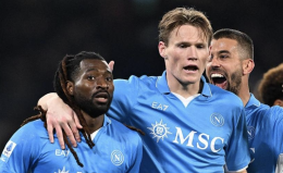 Anguissa e McTominay, i totem dello scudetto