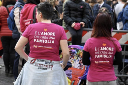 Fecondazione, Consulta: «Entrambe le madri possono riconoscere figlio alla nascita»