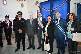Intronizzato il quadro del Venerabile Salvo D’Acquisto nel plesso scolastico a lui dedicato
