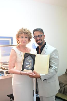 Sal Da Vinci e Luchè al Festival del Teatro dei Ruderi di Diamante