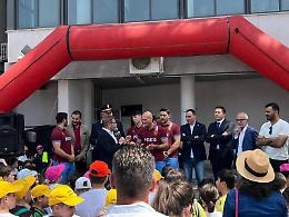 A Saviano la Festa dello Sport