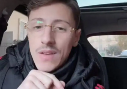 Alla festa scudetto con la pistola, tiktoker in manette