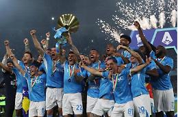 NAPOLI CAMPIONE D’ITALIA