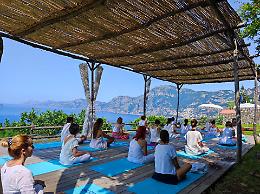 Namasté Praiano Oasi Olistica: punto focale tra arte, yoga e territorio