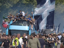 Festa scudetto, prefetto di Napoli: «Città solare che accoglie e guarda lontano» 