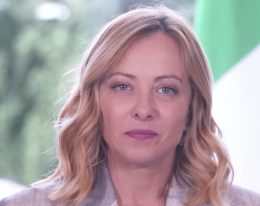 Caivano, Meloni: «Al via il bando per le case popolari»