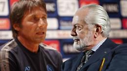 Aurelio il re Mida dei tecnici, li rivaluta e poi se ne vanno
