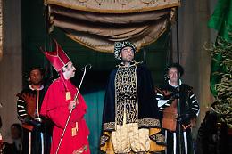 Corteo d'ingresso dell'Imperatore Carlo V d'Asburgo