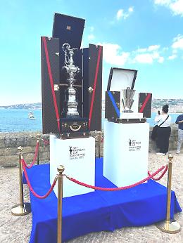 America's Cup, «Napoli stupirà tutto il mondo»