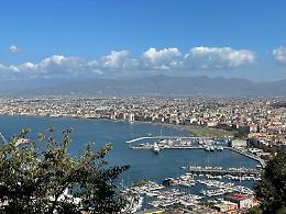 Ripascimento anti-erosione della costa di Castellammare di Stabia