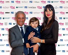 Presentato a Cannes il film “The Strength Of Love” di Enrico Pinocci