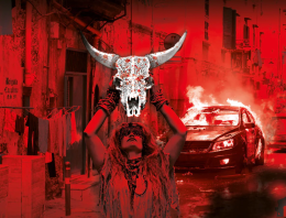 Indian Napoli, incontro con Al Gallo 