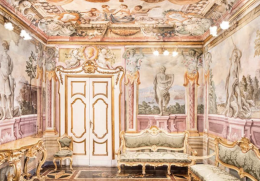 La canapa nella dimora storica campana, mostra a Palazzo Niglio - Jadicicco