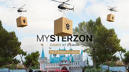 Ecco Mysterzon Games, Edenlandia invasa da pacchi misteriosi
