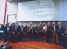 L'Ordine degli Ingegneri di Napoli nomina i suoi senatori
