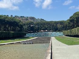 La regina del Mediterraneo, Altore racconta la Mostra d'Oltremare