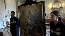 L’Immacolata di Solimena torna a Capodimonte