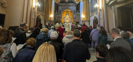 Esposizione straordinaria dei tesori della Basilica della Madonna di Pozzano

