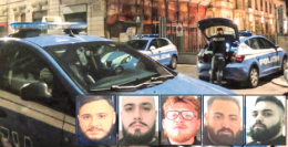 Faida della Cittadella: 14 arresti