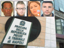 Clan Contini, il ras: «Mia figlia è innocente»