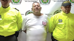 Estradato dalla Colombia il boss Gustavo Nocella
