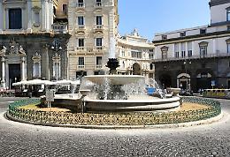 Fontana del Carciofo distrutta? Una dannosa fake news